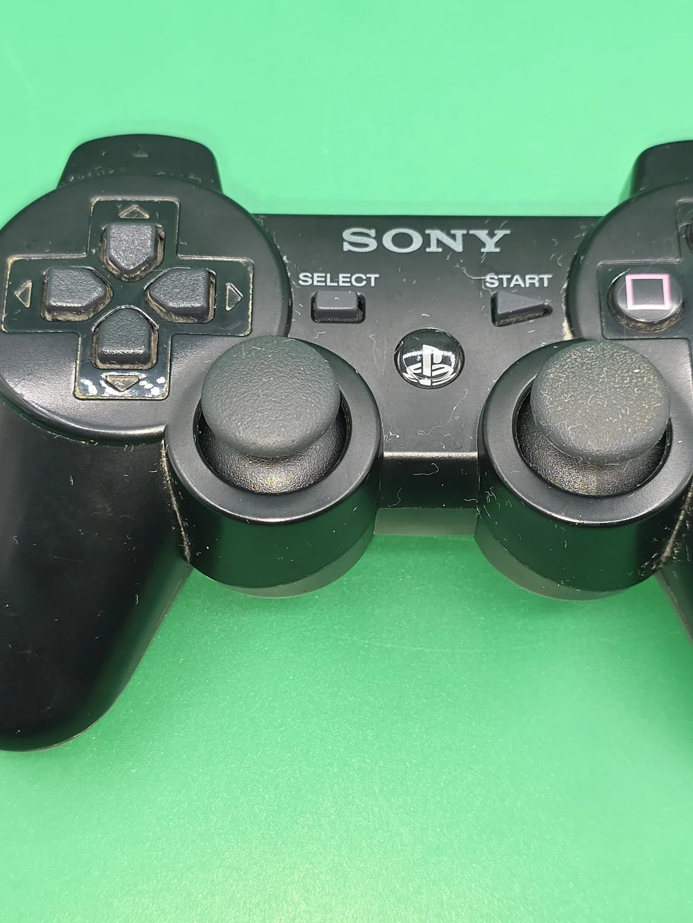 Sony PlayStation DualShock 3 Wireless Controller - Black (CECHZC2U)